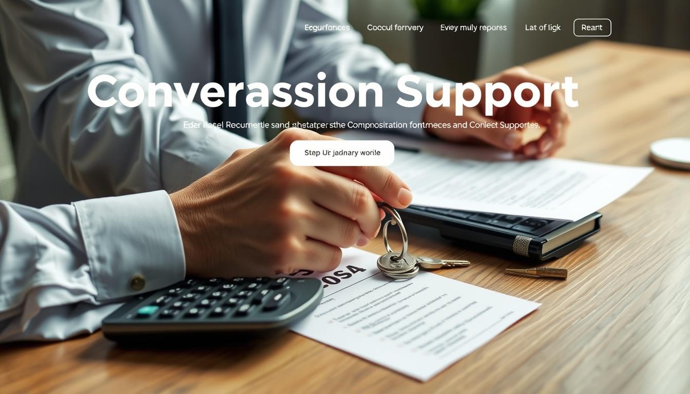Supporting pricing visual